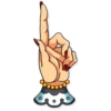 Tatoo Girl💞1🇵🇪Clásica 28