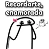 @Giseelove_Stickers Recordarte, enamorada