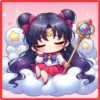 Sailor Moon chibis🌙1🇲🇽Clásica 25