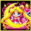 Sailor Moon chibis🌙1🇲🇽Clásica 26