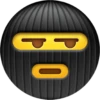 Emojis raros 🖤🤞😭 18