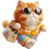 Gato millonario😺💞1🇵🇪Clásica 25