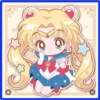 Sailor Moon chibis🌙2🇲🇽Clásica 27