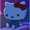 Kitty melancólica