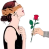 Girls💁🏻‍♀️(Rose ✿♛) 27