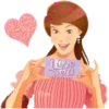 Pretty Girl👱🏻‍♀️(Rose ✿♛) 29