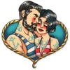 Tatoo Girl💞1🇵🇪Clásica 29