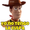 Rose
Yo no TenGO
LA CULPA