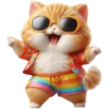 Gato millonario😺💞1🇵🇪Clásica 27