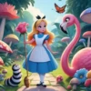 Alicia en el pais de las maravillas👱1🇲🇽Clásica 28
