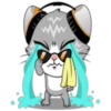 Mp3 Cats (Rose ♛) 27