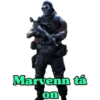 Marvenn tá on