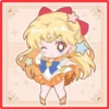 Sailor Moon chibis🌙2🇲🇽Clásica 29