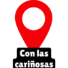 Con las cariñosas