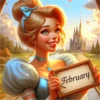 PRINCESAS LOS MESES DEL AÑO 30