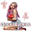 Kick Rose
ESTOY ABURRIDA
