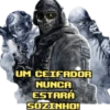 UM CEIFADOR NUNCA ESTARÁ SOZINHO!