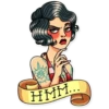 Tatoo Girl💞1🇵🇪Clásica 30