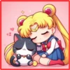 Sailor Moon chibis🌙1🇲🇽Clásica 29