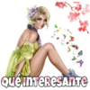 Rose
Qué INTERESANTE