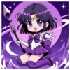 Sailor Moon chibis🌙1🇲🇽Clásica 30