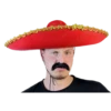 Big hot sombrero men by @Alz0ma 5