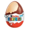 Kinder MORE MILK LESS COCOA SURPRISE