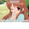 TCCCCCC ЧУРКАМ СЛОВА НЕ ДАВАЛИ