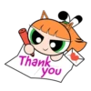 The Powerpuff Girls X New Jeans  @NWJNSSTICKER 12