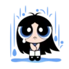 The Powerpuff Girls X New Jeans  @NWJNSSTICKER 14