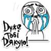 Dyke Dakylo! T061