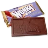 WONKA BAR Wonka Milk Chocolate with Graham Crackers WONKA