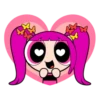 The Powerpuff Girls X New Jeans  @NWJNSSTICKER 24