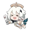 の