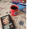 ПАЛАНИК БОЙЦОВСКИЙ ПУБ 18+ oco Pie ORE REO BKY