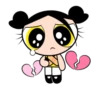 The Powerpuff Girls X New Jeans  @NWJNSSTICKER 25