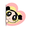 The Powerpuff Girls X New Jeans  @NWJNSSTICKER 28