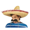 Big hot sombrero men by @Alz0ma 17