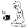 Sexy Peggy YES