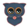 The cat named Mouse 10