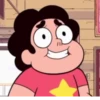 Steven Universe 's faces 19