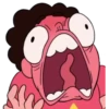 Steven Universe 's faces 23