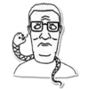 USA cartoons @stickersb2b 13
