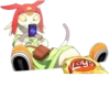 Space Dandy's Meow 5