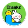 Rabbit @stickersb2b 7
