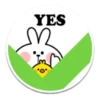 Rabbit @stickersb2b 10