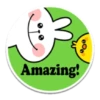 Rabbit @stickersb2b 11