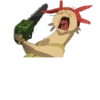 Space Dandy's Meow 13