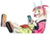 Space Dandy's Meow 17