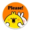 Rabbit @stickersb2b 17